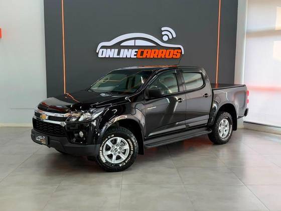 CHEVROLET S10 2.5 16V FLEX ADVANTAGE CD 4X2 MANUAL CHEVROLET S10 2.5 16V FLEX ADVANTAGE CD 4X2 MANUAL